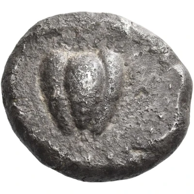 Stater 425 BC - 415 BC front