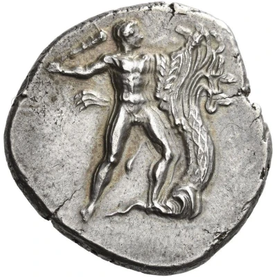 Stater 300 BC - 270 BC front