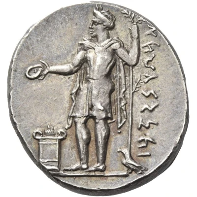 Stater 370 BC - 350 BC back