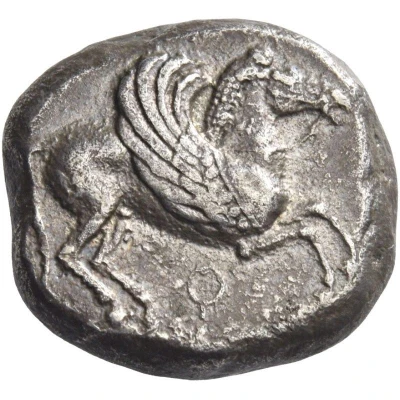 Stater 515 BC - 480 BC front