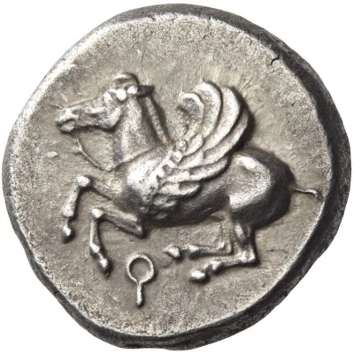 Stater 509 BC - 480 BC front