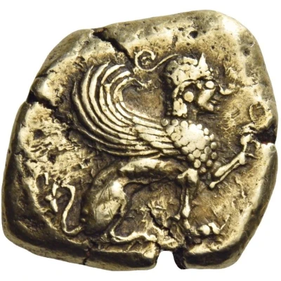 Stater 500 BC front