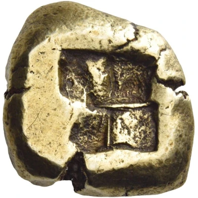 Stater 500 BC back