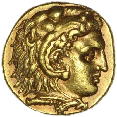 Stater 281 BC - 276 BC front