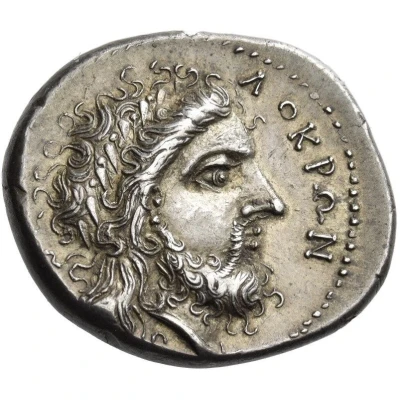 Stater 320 BC - 280 BC front