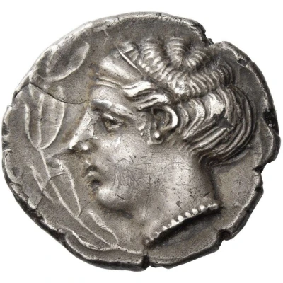 Stater 440 BC - 425 BC front