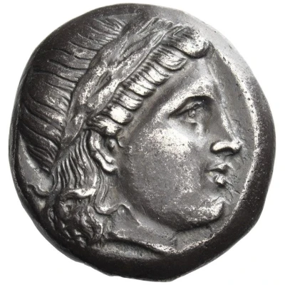 Stater 350 BC front