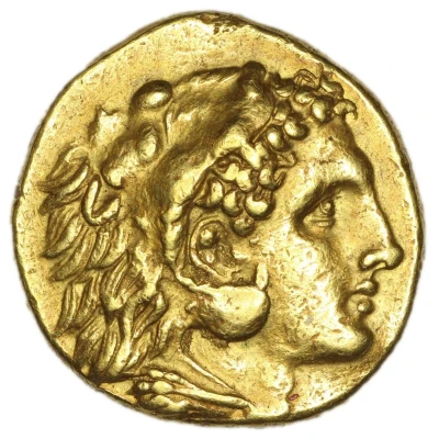 Stater 281 BC - 276 BC front