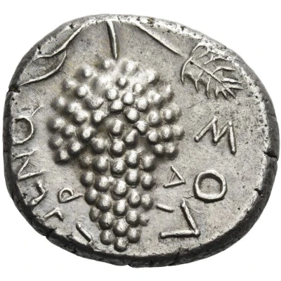 Stater 385 BC back