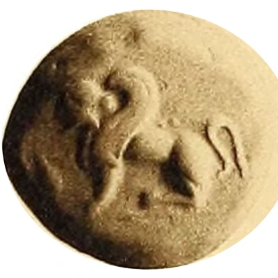 Stater 575 BC - 525 BC front