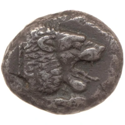 Stater 500 BC - 480 BC front