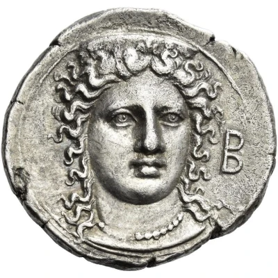 Stater 400 BC - 325 BC front