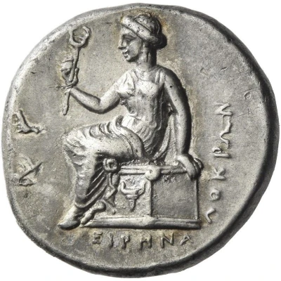 Stater 350 BC back