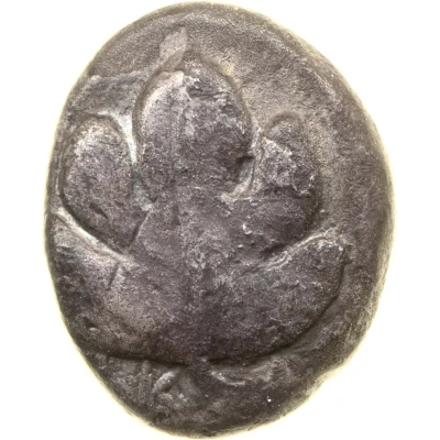 Stater 500 BC - 480 BC front