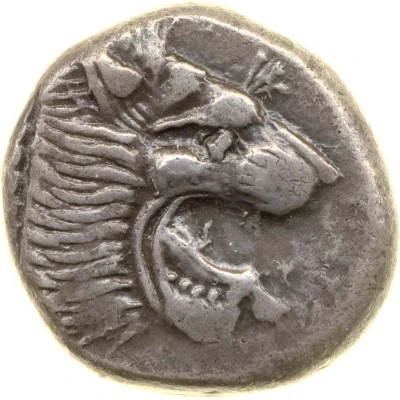 Stater 475 BC - 460 BC front