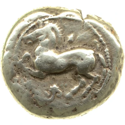 Stater 499 BC - 494 BC front