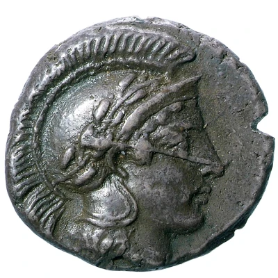 Stater 425 BC - 400 BC front