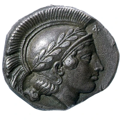 Stater 425 BC - 400 BC front