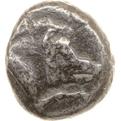 Stater 520 BC - 480 BC front