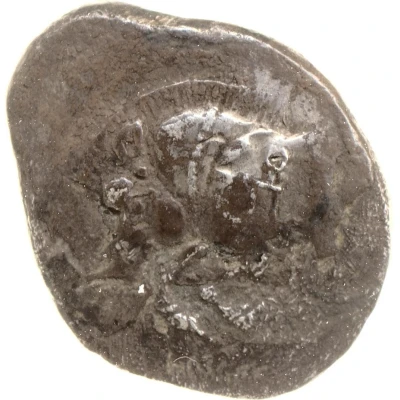 Stater 520 BC - 480 BC front