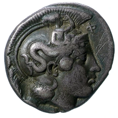 Stater 400 BC - 350 BC front