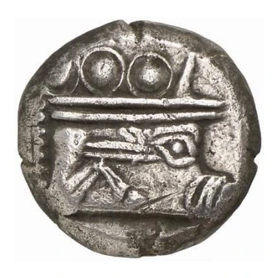 Stater 530 BC - 500 BC front