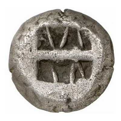 Stater 530 BC - 500 BC back