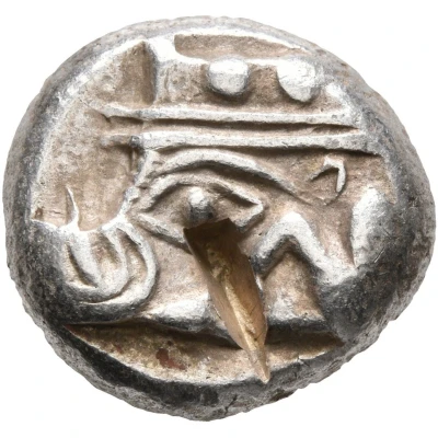 Stater 500 BC - 480 BC front