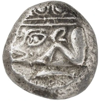 Stater 530 BC - 500 BC front