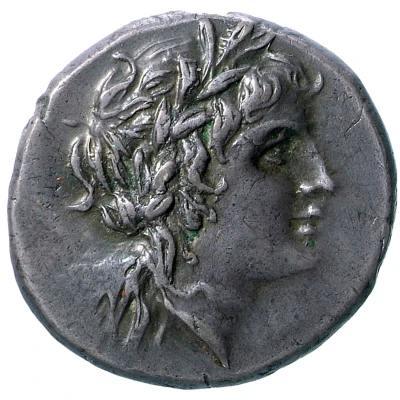 Stater 281 BC - 268 BC front