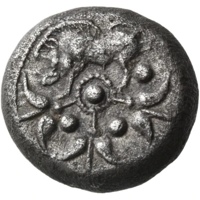 Stater 530 BC - 525 BC front