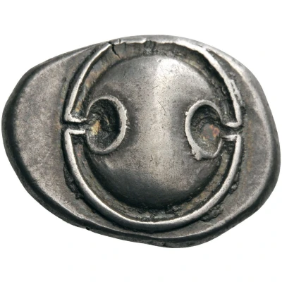 Stater 425 BC - 400 BC front