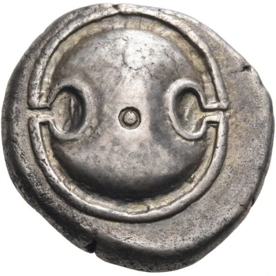 Stater 425 BC - 395 BC front