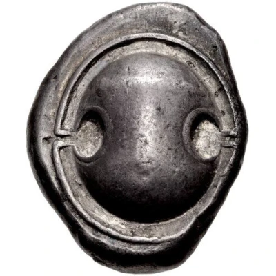 Stater 425 BC - 400 BC front