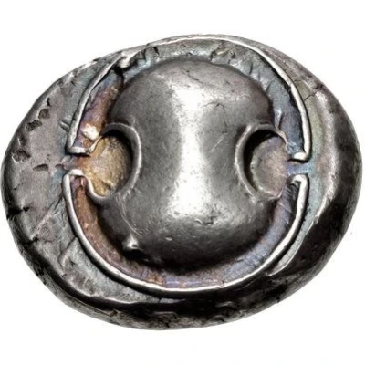 Stater 425 BC - 400 BC front