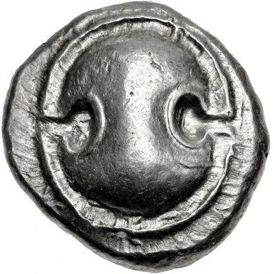 Stater 425 BC - 400 BC front