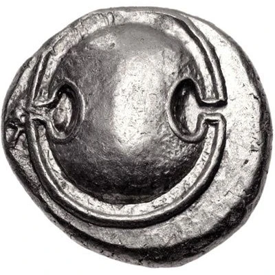 Stater 425 BC - 400 BC front