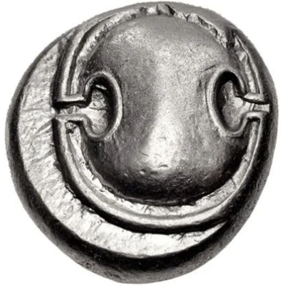 Stater 425 BC - 400 BC front