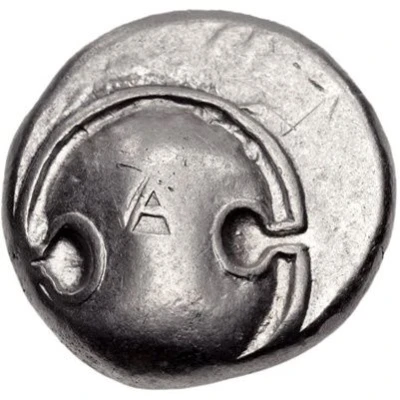 Stater 425 BC - 400 BC front