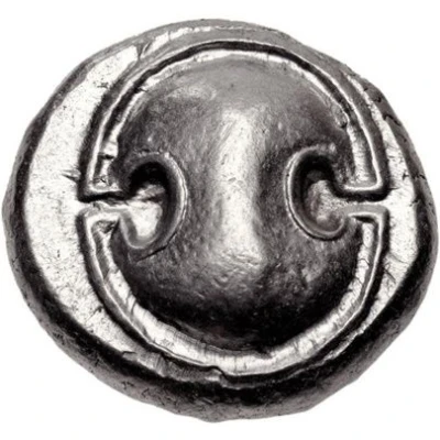 Stater 425 BC - 400 BC front