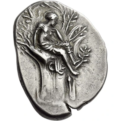 Stater 330 BC front