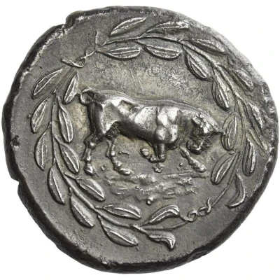 Stater 350 BC back