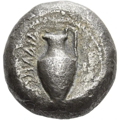 Stater 425 BC - 415 BC front