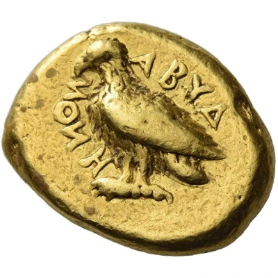 Stater 410 BC front