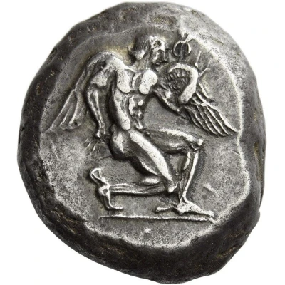 Stater 450 BC front