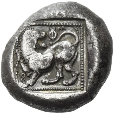 Stater 450 BC back