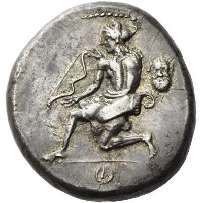 Stater 425 BC - 400 BC front