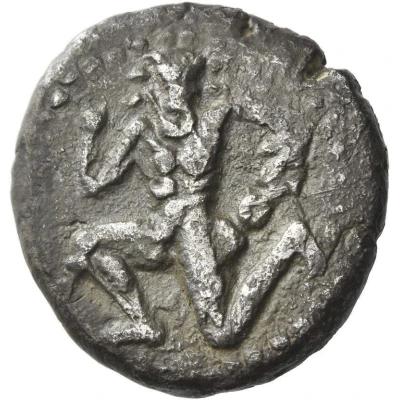 Stater 440 BC front