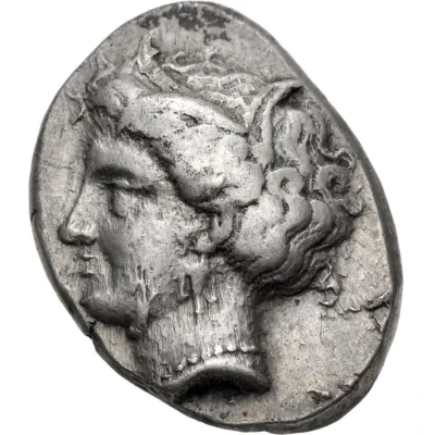 Stater 360 BC - 320 BC front