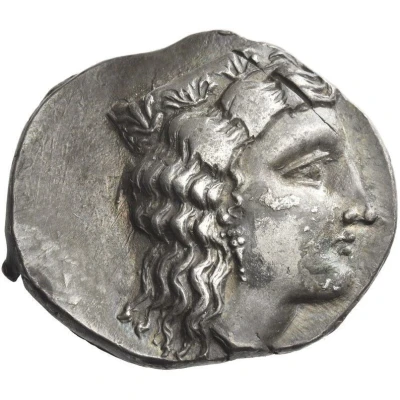 Stater 320 BC - 270 BC front